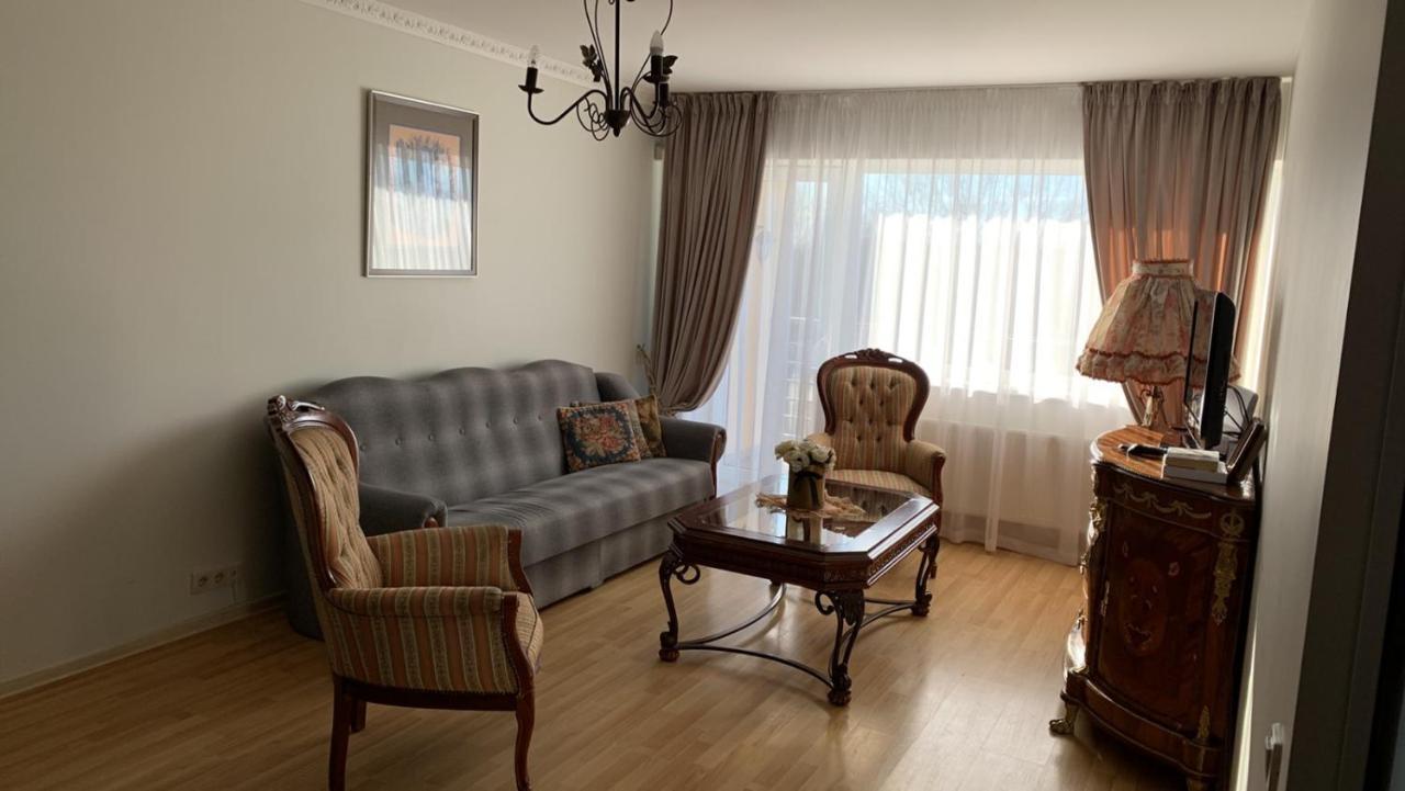 Gabi'S Apartment Palanga Bagian luar foto
